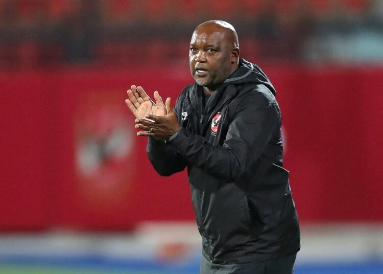 Pitso Mosimane