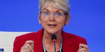 US energy official does not rule out secondary sanctions on buyers of Russian oil