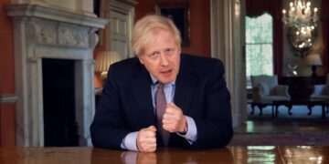 UK can’t help everyone now over cost of living, Johnson says