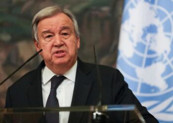 UN chief calls for debt relief, post-COVID investment