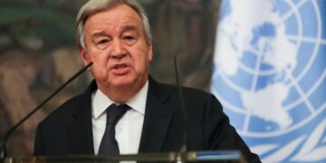 UN chief calls for debt relief, post-COVID investment