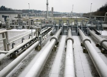 Gazprom’s Wingas says it gets no gas from Russia