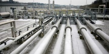 Gazprom’s Wingas says it gets no gas from Russia