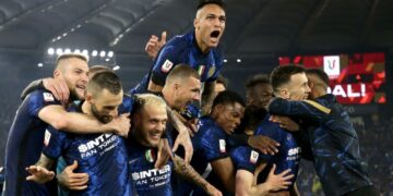 Inter win Coppa Italia to ensure Juve will finish season trophyless 1 - Egyptian Gazette Inter win Coppa Italia to ensure Juve will finish season trophyless