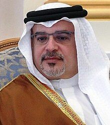 Bahrain CP receives newly appointed Commander of US CENTCOM