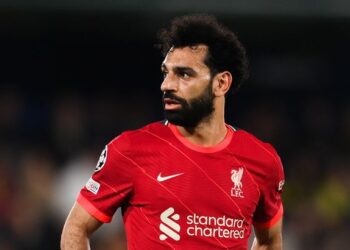 Son Heung-Min and Mohamed Salah share Premier League golden boot award