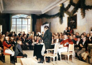 The Norwegian Constitution Day: May 17th