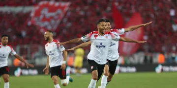 El Moutaraji double delivers third CAF Champions League title to Wydad