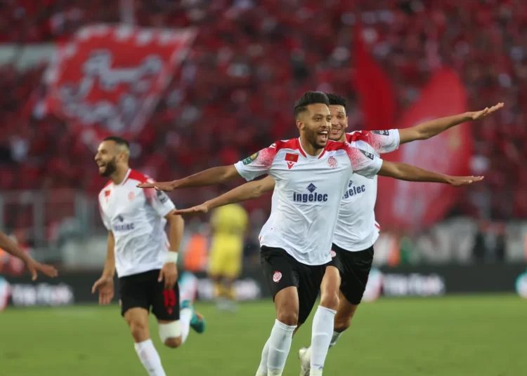 El Moutaraji double delivers third CAF Champions League title to Wydad 1 - Egyptian Gazette