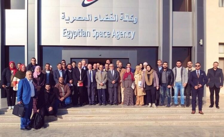 EgSA: Door open for engineering, mass com graduates' practical training 1 - Egyptian Gazette