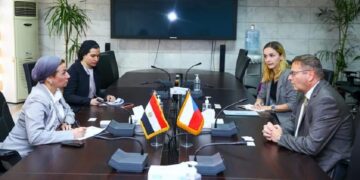 Egypt, Czech Republic discuss preparations for COP27 1 - Egyptian Gazette Egypt, Czech Republic discuss preparations for COP27