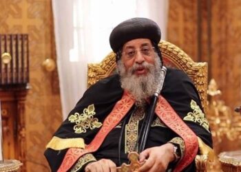 Pope Tawadros greets Azhar Grand Imam, Awqaf Minister, Egypt’s Mufti on Eidul Fitr