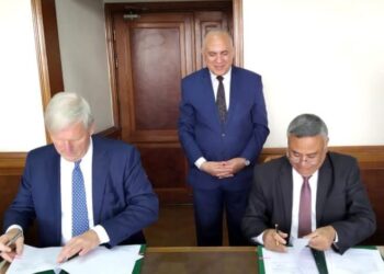 Egyptian-Dutch water co-operation represents model to exchange benefit: Irrigation min.