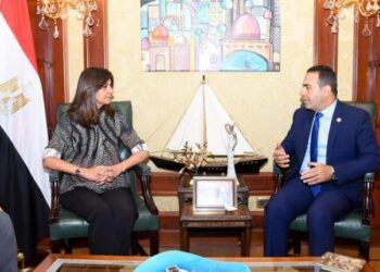 Makram: Political leadership keen to link expats to homeland