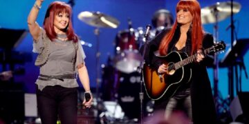 The Judds, Ray Charles join the Country Music Hall of Fame