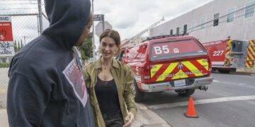 Ozzy Osbourne’s daughter Aimee escapes Hollywood studio fire