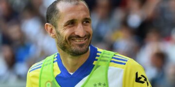 Chiellini confirms he will leave Juventus at the end of the season