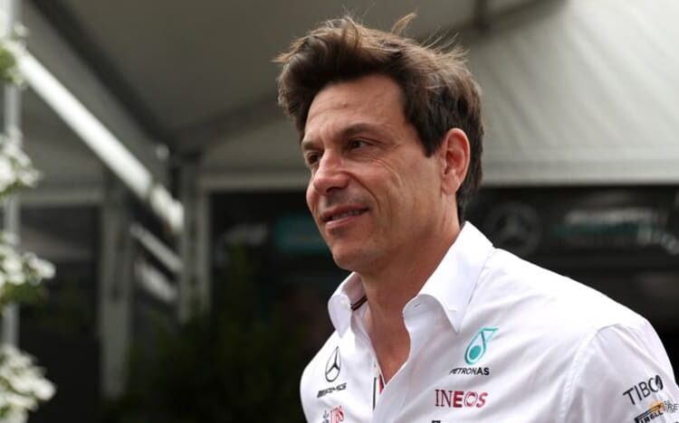 Mercedes boss Wolff hopes China can host several races in future 1 - Egyptian Gazette