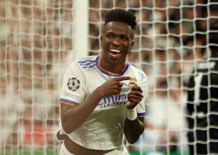Vinicius strikes as Real Madrid beat Liverpool in Champions League final 1 - Egyptian Gazette