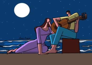 Artist stirs up controversy with new drawing trend   