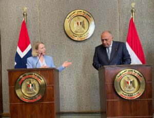 Norway’s National Day 8 - Egyptian Gazette
