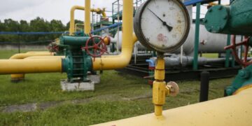 Russia’s Gazprom continues gas exports to Europe via Ukraine