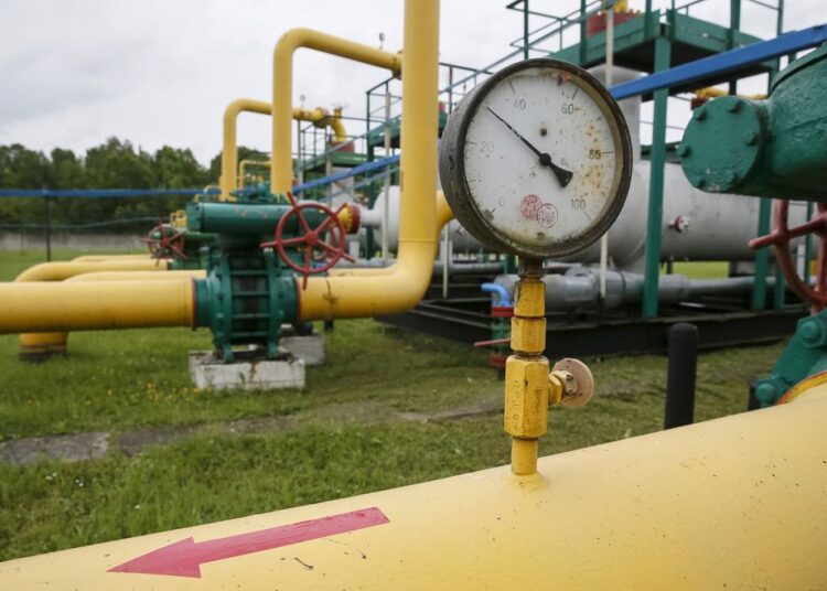 Russia's Gazprom continues gas exports to Europe via Ukraine 1 - Egyptian Gazette