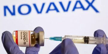 Novavax 2022 COVID vaccine deliveries off to slow start