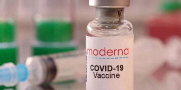 Moderna says its vaccine for ages under 6 will be ready for US review in June