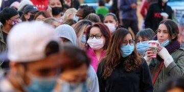COVID is still a pandemic as US faces many challenges