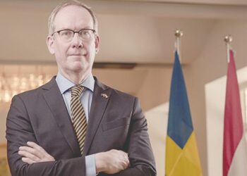 Northern Europe more stable with Sweden in NATO, says envoy