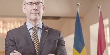 Northern Europe more stable with Sweden in NATO, says envoy