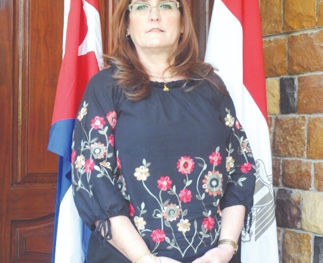 ‘Unique chemistry’ between Egypt, Cuba 1 - Egyptian Gazette