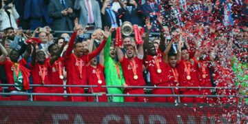 Liverpool beats Chelsea to win FA Cup, keep quad hopes alive