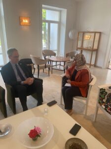 Northern Europe more stable with Sweden in NATO, says envoy 4 - Egyptian Gazette Northern Europe more stable with Sweden in NATO, says envoy 3 - Egyptian Gazette