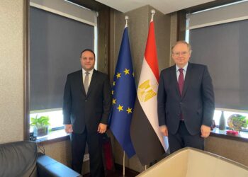 Egypt shares in Europe Day celebrations