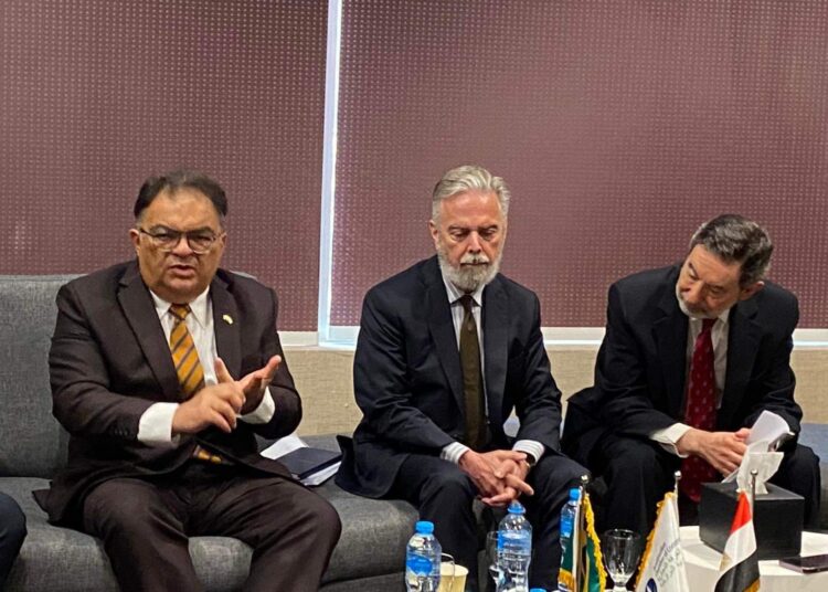 Brazil looks east beyond MERCOSUR 1 - Egyptian Gazette