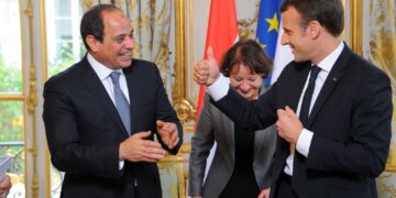Sisi: Egypt keen on bolstering strategic co-operation with France