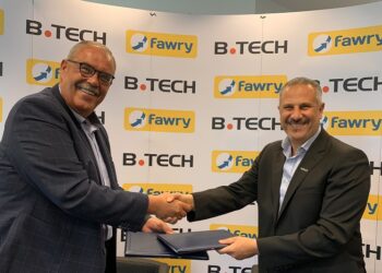 B.TECH, Fawry expand partnership to avail easier access to finance for customers