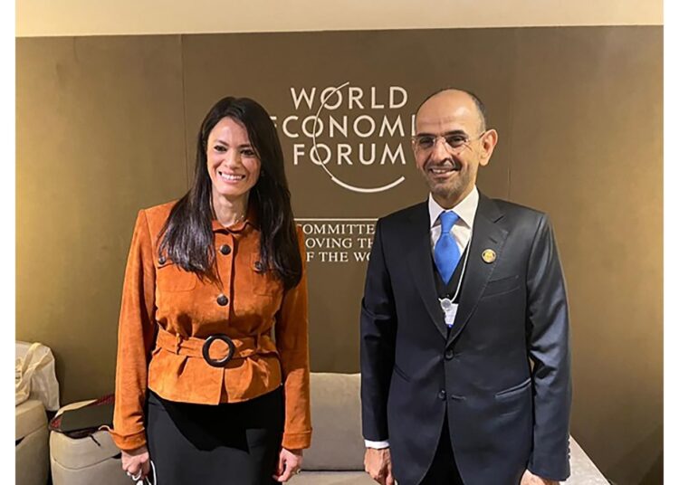 GCC secretary general lauds major developmental projects in Egypt 2 - Egyptian Gazette GCC secretary general lauds major developmental projects in Egypt 1 - Egyptian Gazette