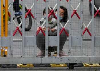 China calls WHO chief ‘irresponsible’ for saying zero-Covid strategy ‘not sustainable’