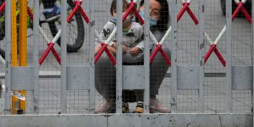 China calls WHO chief 'irresponsible' for saying zero-Covid strategy 'not sustainable' 1 - Egyptian Gazette China calls WHO chief ‘irresponsible’ for saying zero-Covid strategy ‘not sustainable’