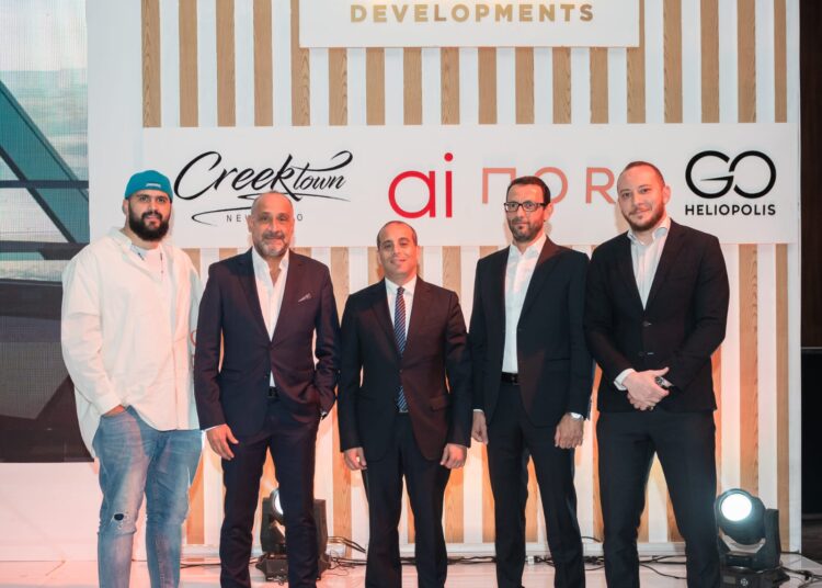 Ilcazar Developments introduces NORD, AI projects in New Alamein, New Cairo 2 - Egyptian Gazette Ilcazar Developments introduces NORD, AI projects in New Alamein, New Cairo 1 - Egyptian Gazette