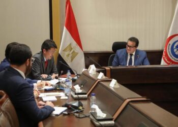 Acting health min., JICA discuss supporting comprehensive health insurance system