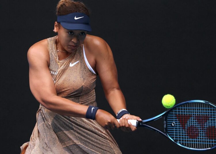 Osaka pulls out of Italian Open 1 - Egyptian Gazette Naomi Osaka