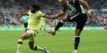 Arsenal suffers major Champions League blow