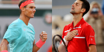 French Open: Nadal and Djokovic motor into 2nd round