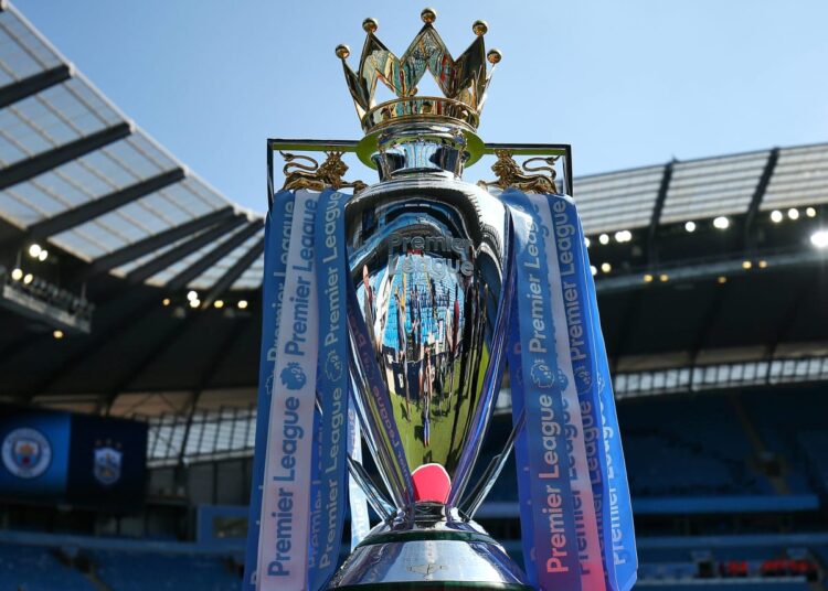 Everything up for grabs on English Premier League final day 1 - Egyptian Gazette