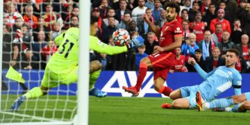 Egypt’s star Salah wins Premier League goal of season