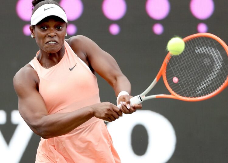 Sloane Stephens